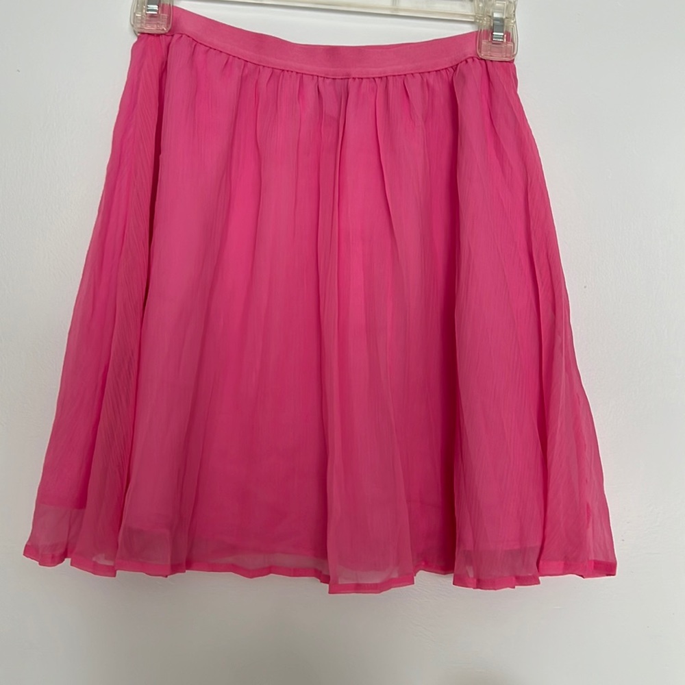 Gap Kids size Large pink skirt